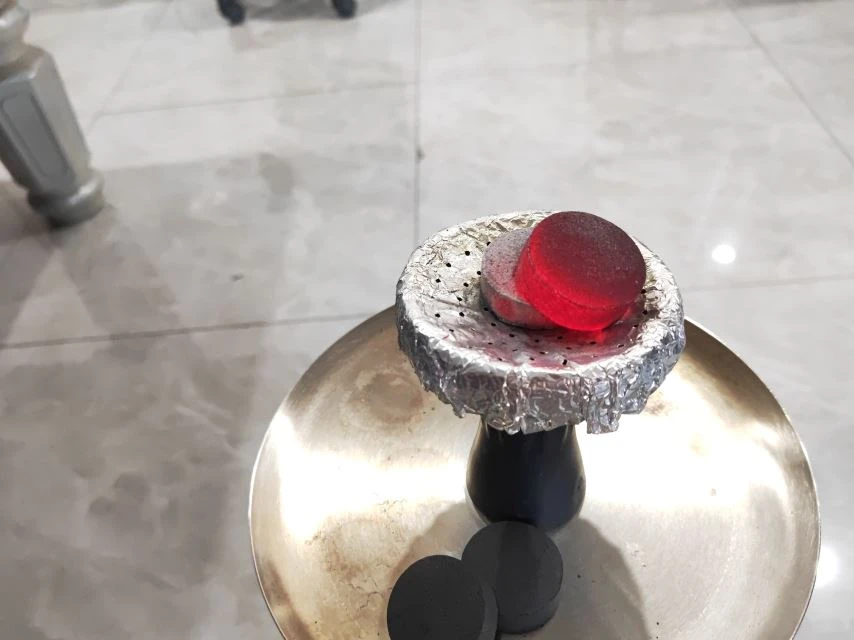 Arabian Quick Light Coal